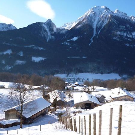 Karnerlehen Ferienwohnungen Ramsau bei Berchtesgaden Kültér fotó