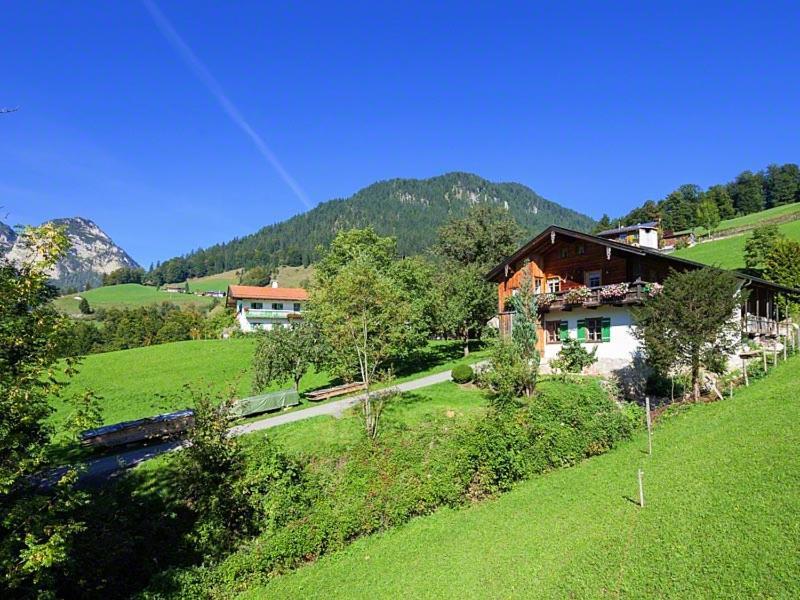 Karnerlehen Ferienwohnungen Ramsau bei Berchtesgaden Kültér fotó