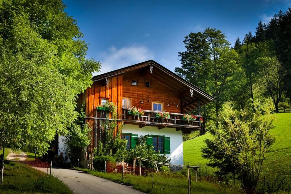 Karnerlehen Ferienwohnungen Ramsau bei Berchtesgaden Kültér fotó