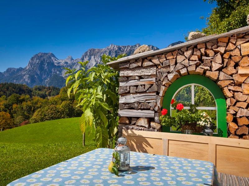 Karnerlehen Ferienwohnungen Ramsau bei Berchtesgaden Kültér fotó