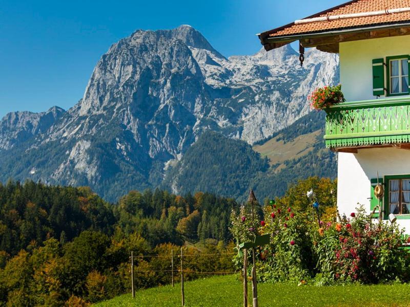 Karnerlehen Ferienwohnungen Ramsau bei Berchtesgaden Kültér fotó