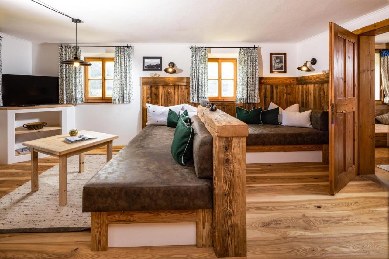 Karnerlehen Ferienwohnungen Ramsau bei Berchtesgaden Kültér fotó