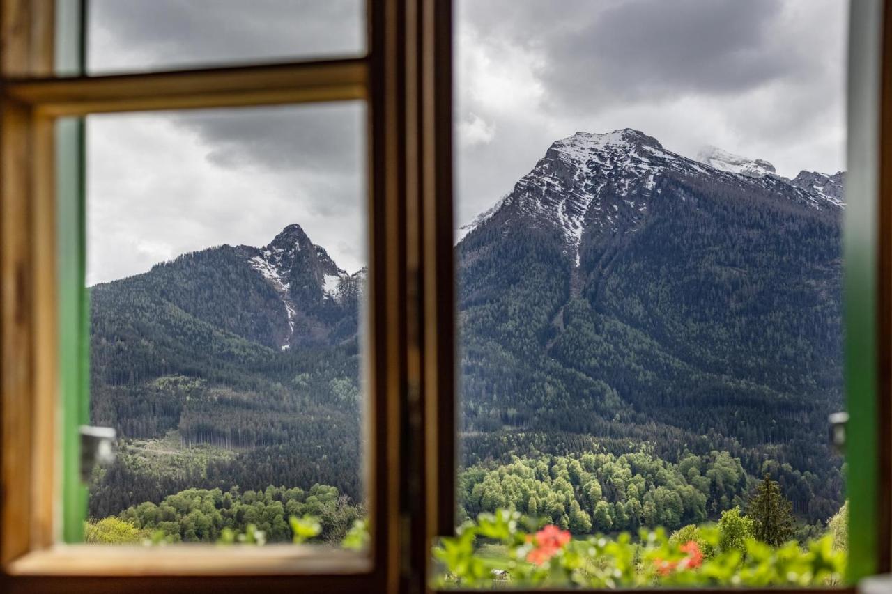Karnerlehen Ferienwohnungen Ramsau bei Berchtesgaden Kültér fotó