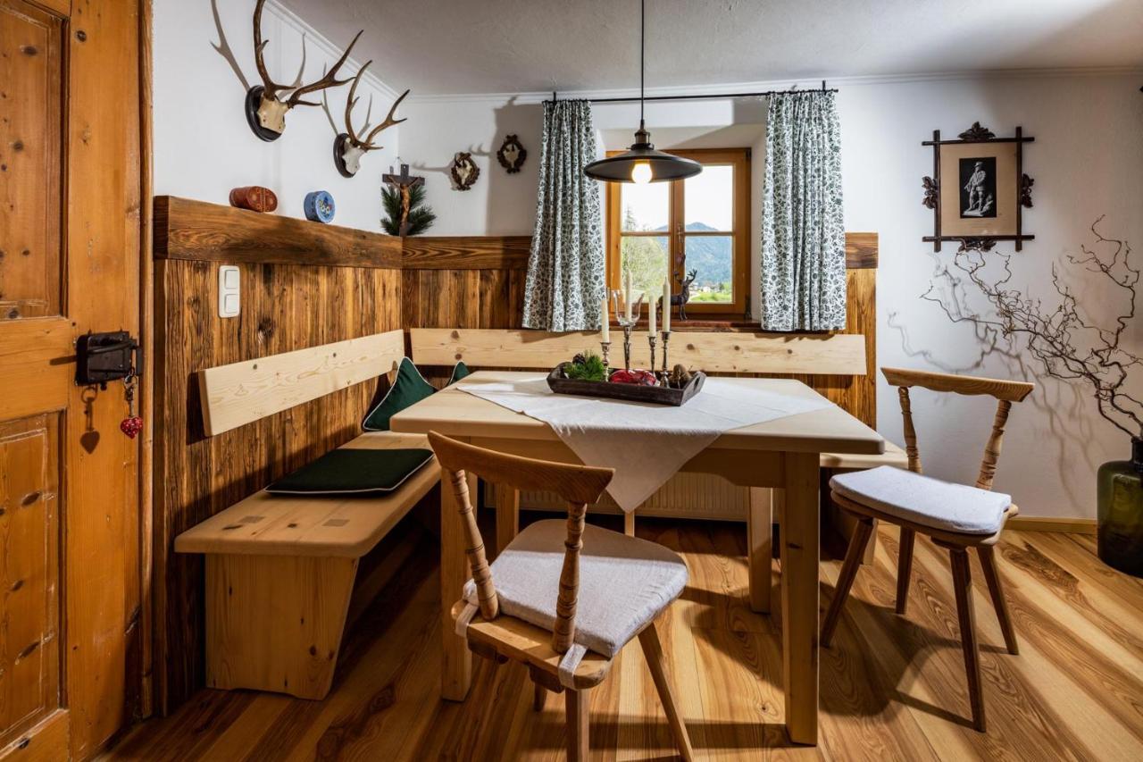 Karnerlehen Ferienwohnungen Ramsau bei Berchtesgaden Kültér fotó