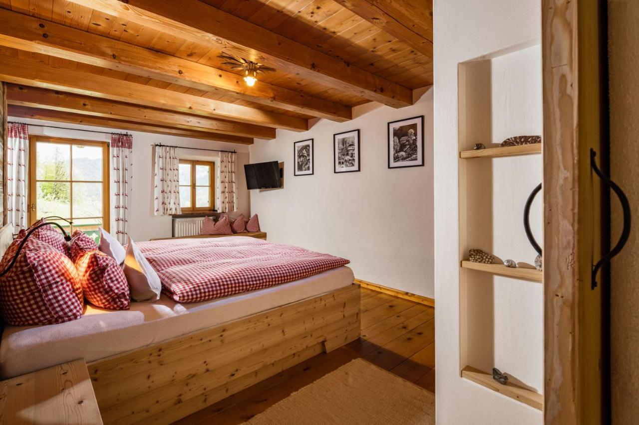 Karnerlehen Ferienwohnungen Ramsau bei Berchtesgaden Kültér fotó