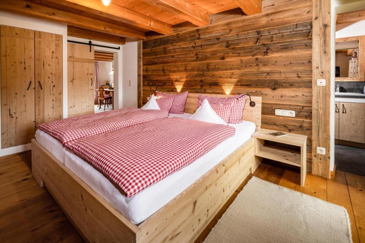 Karnerlehen Ferienwohnungen Ramsau bei Berchtesgaden Kültér fotó
