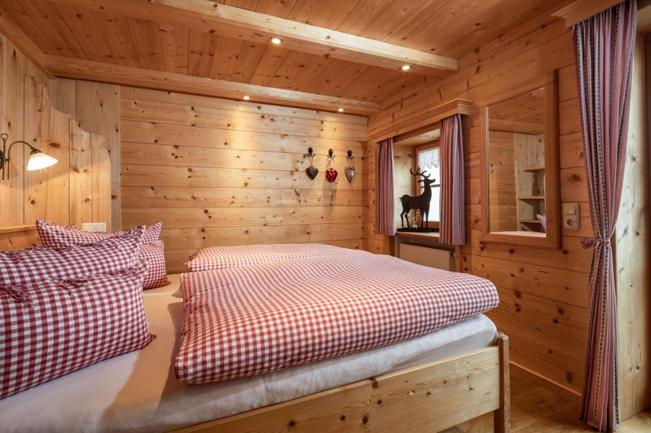 Karnerlehen Ferienwohnungen Ramsau bei Berchtesgaden Kültér fotó