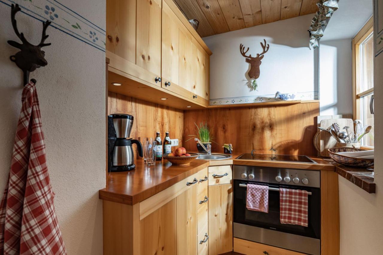 Karnerlehen Ferienwohnungen Ramsau bei Berchtesgaden Kültér fotó